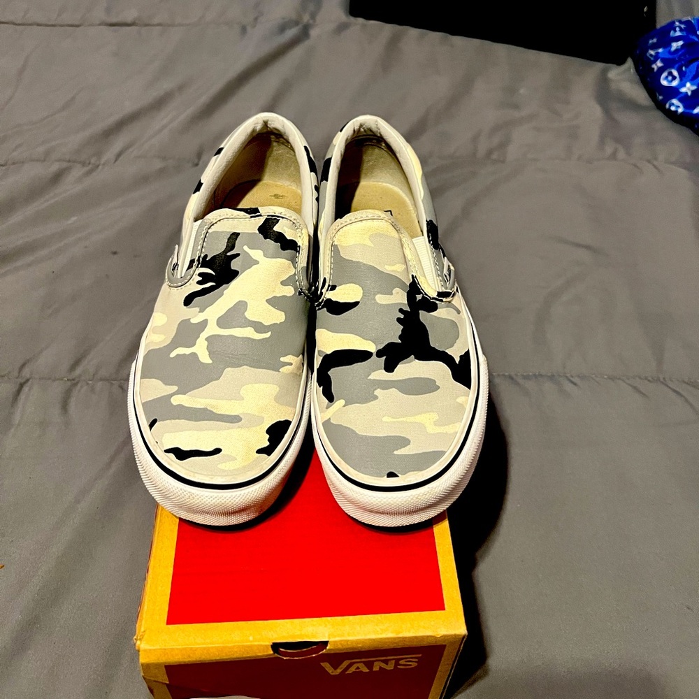 Vans limited edition